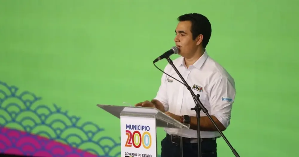 Secretário estadual do Meio Ambiente indica êxito no combate às queimadas na Bahia em meio a crise nacional