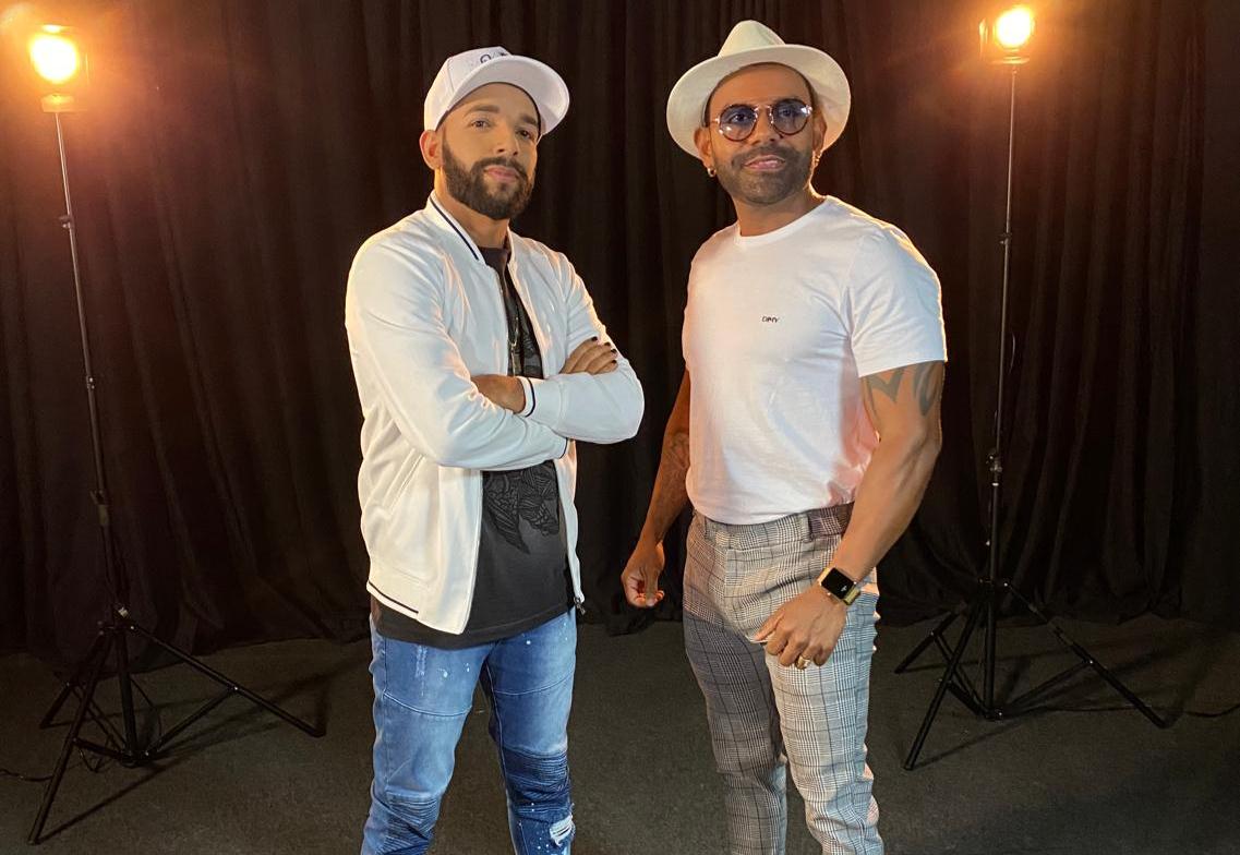 Unha Pintada grava nova música com Pablo