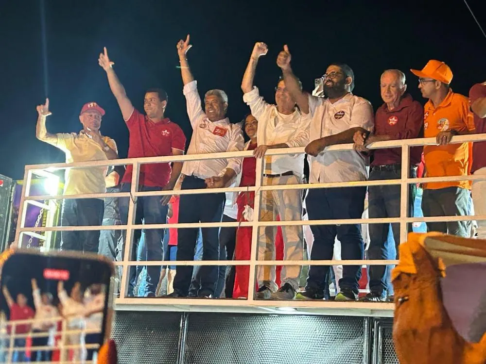 Flamarion renuncia um dia após prazo e Leila da Saúde assume cargo de candidata a vice em Tanquinho