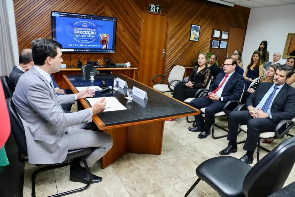 Acordo entre MP-BA e TRT5 busca melhor desempenho de atribuições