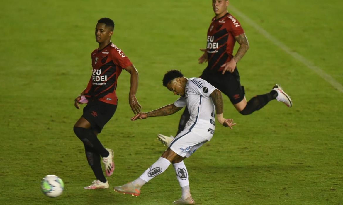 Números explicam por que Marinho é o destaque do Santos em 2020