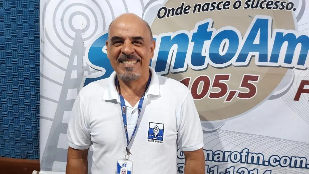 Jerônimo Souza - Foto: Boca de Forno News