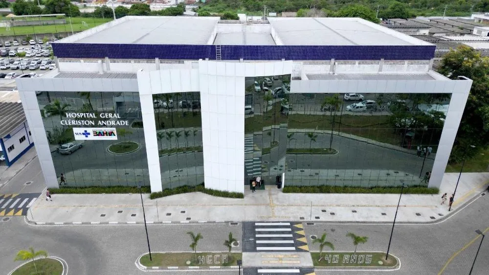 Cirurgia Inovadora de Escoliose é Realizada no Hospital Geral Clériston Andrade