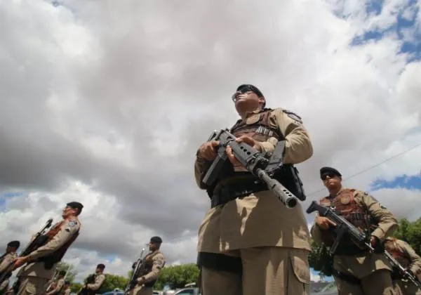 Cinco suspeitos de tráfico de drogas são mortos em confronto com a polícia no recôncavo baiano