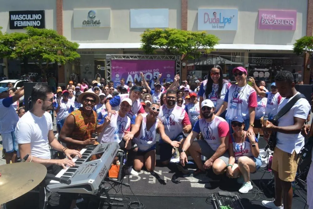Santa Casa de Feira de Santana lança segunda edição da Caminhada do Amor