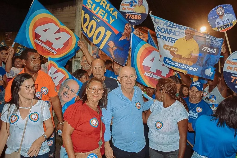 Foto: ASCOM / José Ronaldo 