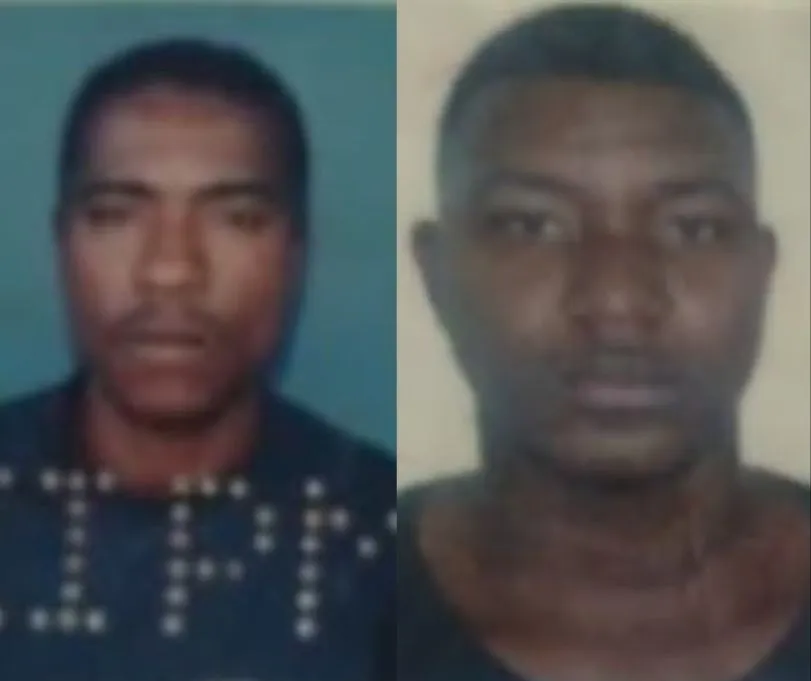 Pai e filho são mortos a tiros dentro de residência na Bahia