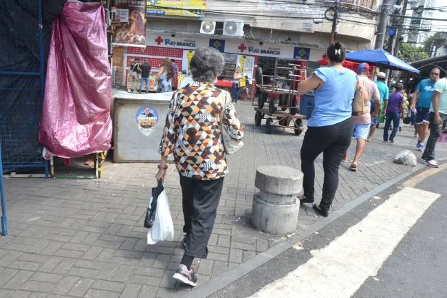 Mais de 35 mil agressões contra idosos são registradas