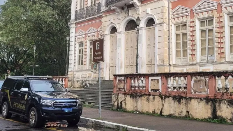 Candidato a prefeito pelo PSD é alvo da Polícia Federal no Sul da Bahia