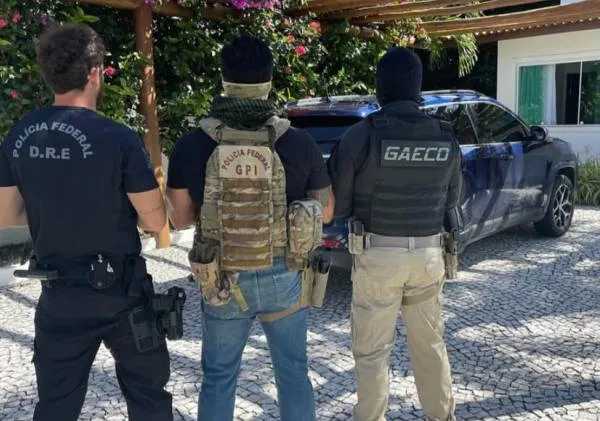 Suspeito de liderar facção criminosa no Nordeste é preso em operação