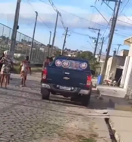 Foto: Reprodução / Vídeo