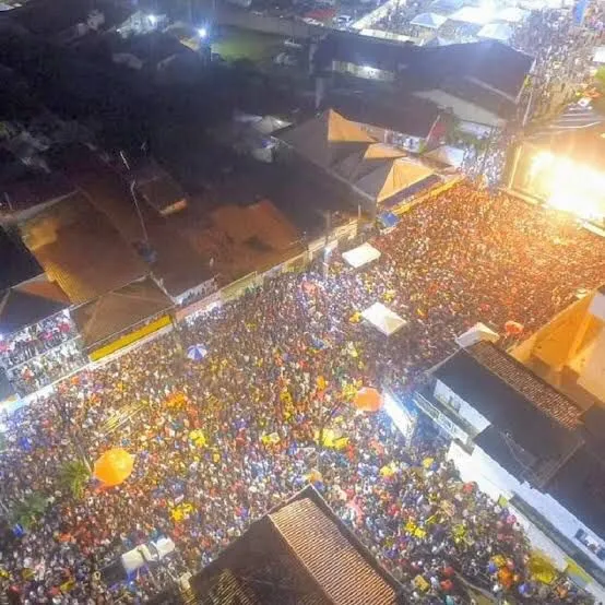 Festa 2 de Julho de Governador Mangabeira cada ano cresce mais 