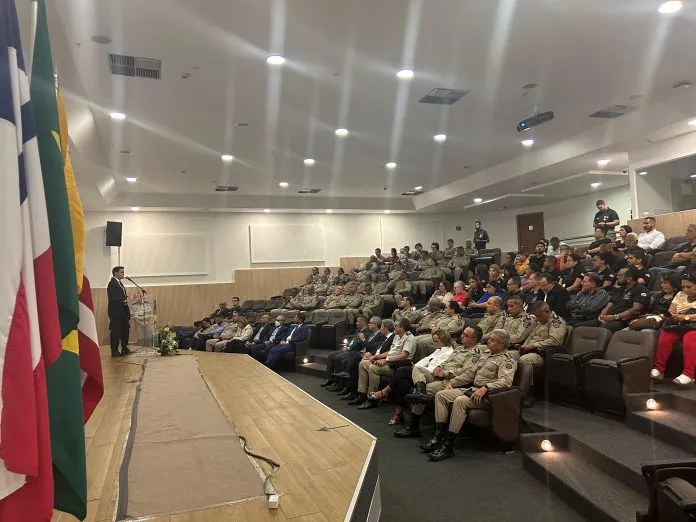 SSP inicia segunda fase de implantação da “Cadeia de Custódia de Vestígios”