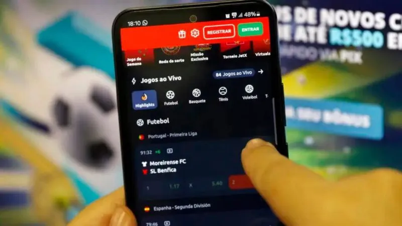 Governo atualiza lista de bets liberadas no Brasil