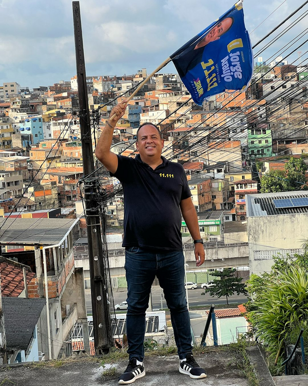 Quem é Jorge Araújo? Repórter demitido da Record é vereador mais votado de Salvador