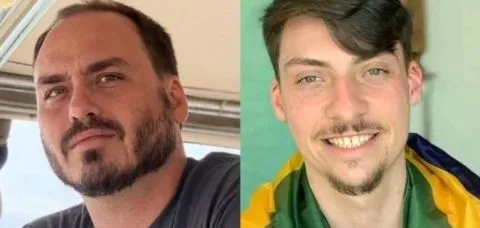 Filhos de Bolsonaro conseguem se eleger no RJ e em SC