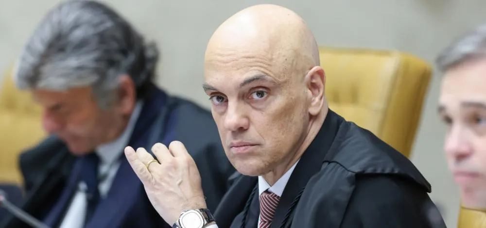 Após confirmação de pagamento de multas em conta correta, STF envia processo do X à PGR