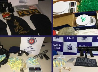 Madre de Deus completa 2 anos sem morte por arma de fogo e apenas 1 homicídio, diz SSP-BA