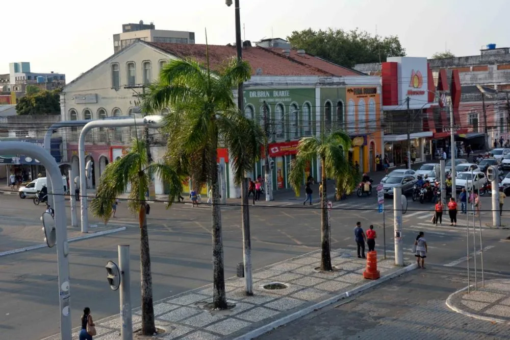 Comércio de Feira de Santana funcionará no feriado de 12 de outubro