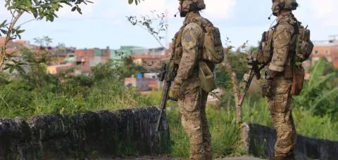 Forças da Segurança da Bahia alcançaram 83 líderes de facções em 2024