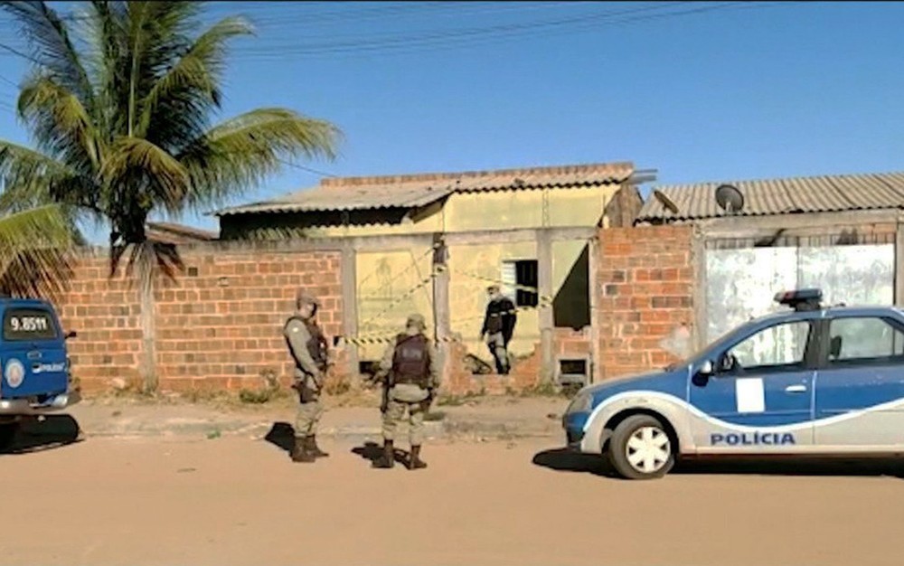 Adolescente suspeito de atuar na morte de jovem é apreendido ao realizar assaltos