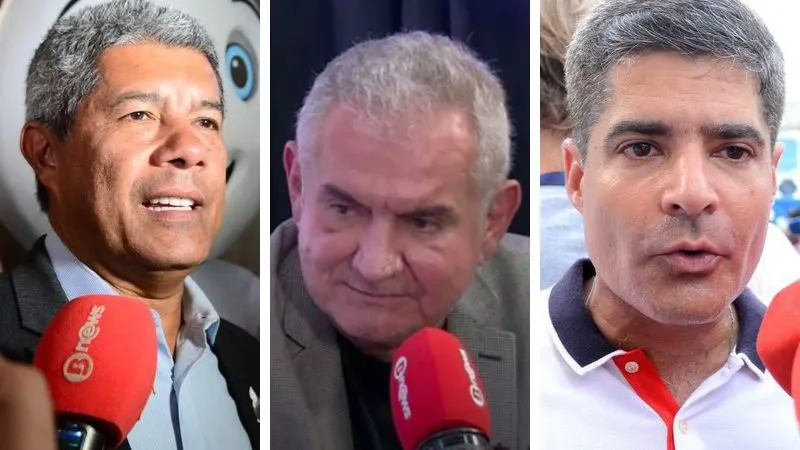 Angelo Coronel fala da gestão de Jerônimo Rodrigues e abre o jogo sobre diálogo com ACM Neto