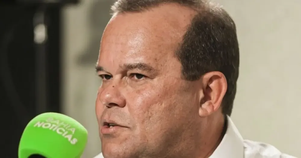 Geraldo Jr. reaparece e “compartilha” culpa do fracasso com Jerônimo e base aliada estadual: “Nós perdemos”