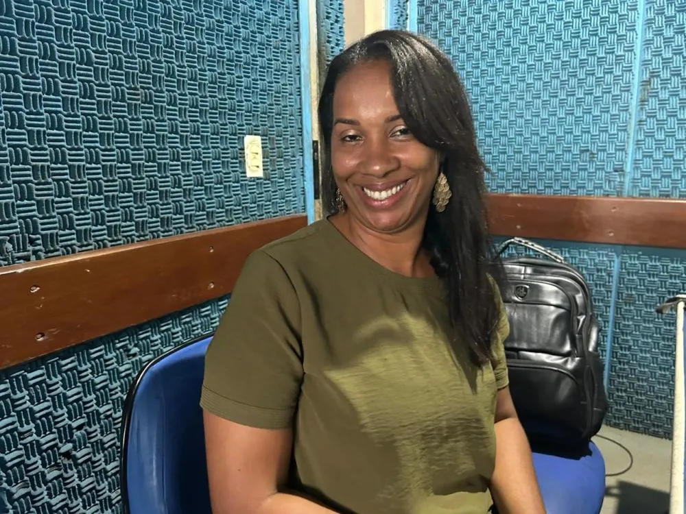 Juliana Conceição fala sobre apoio a Flaviano Bonfim, prefeito eleito de Santo Amaro