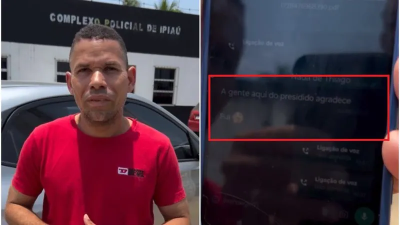 Baiano é sorteado no 'Pix da Sorte', recebe prêmios, mas perde tudo em golpe; entenda