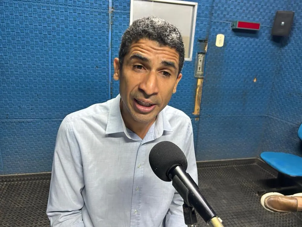 Mais votado, vereador reeleito Laelson de Roxo colocará seu nome mais uma vez para a Presidência da Câmara