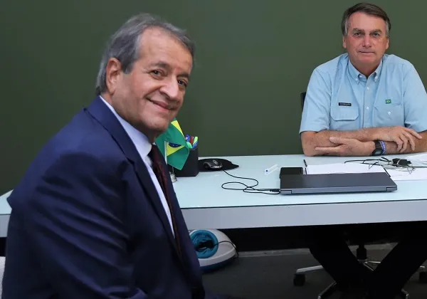 “Bolsonaro será candidato”, assegura Valdemar, presidente do PL, sobre 2026