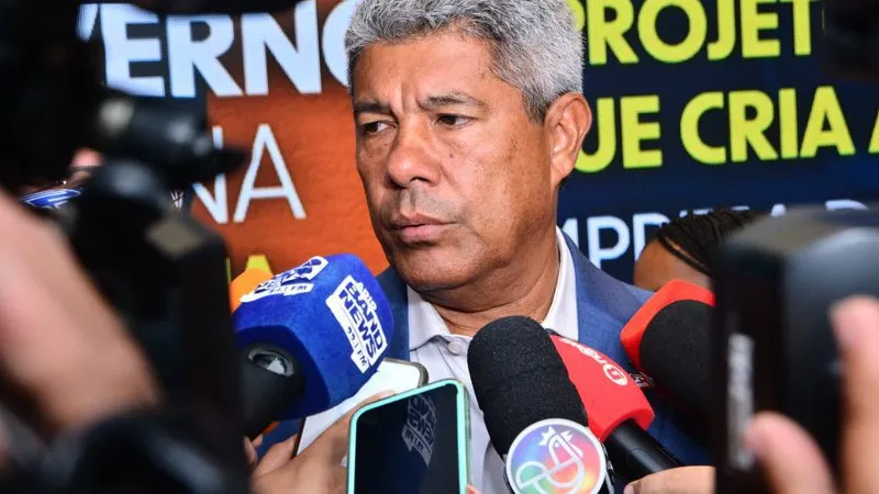 Jerônimo dispara contra crime organizado na Bahia: “A luta vai continuar com a força necessária”