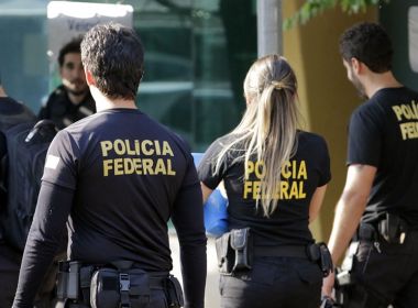 Operação da PF contra tráfico internacional de drogas cumpre mandados na Bahia