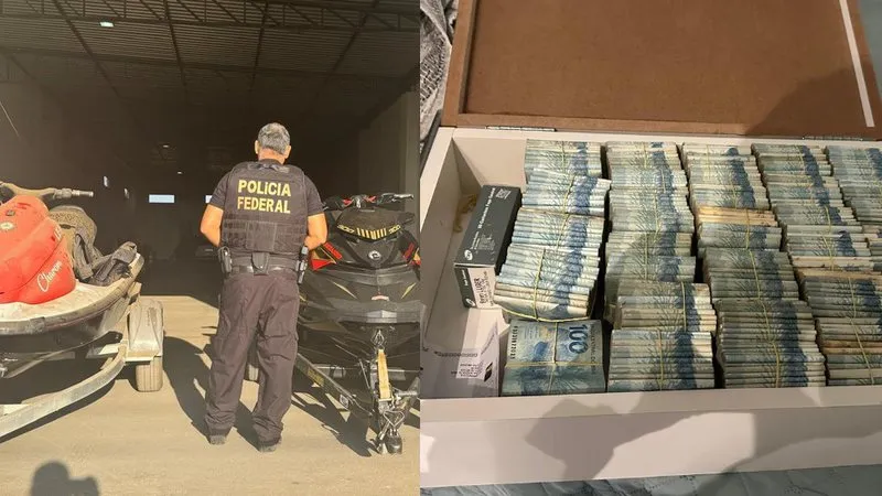 PF deflagra operação e cumpre mandados na Bahia contra o tráfico de drogas; saiba detalhes