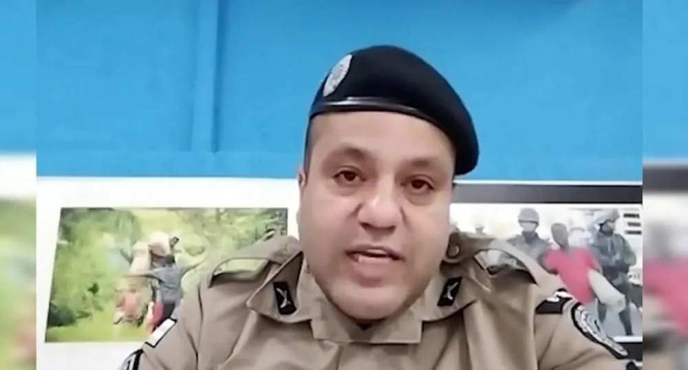 PM baiano é selecionado para atuar em forças de paz da ONU