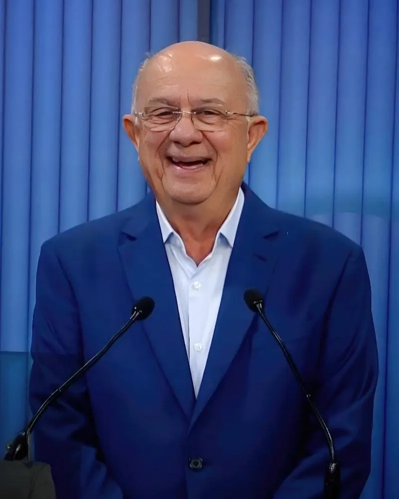 Decididos os nomes dos que farão parte da equipe de transição de José Ronaldo 