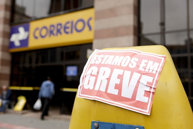 Entenda os motivos da greve dos funcionários dos Correios deflagrada em todo o país