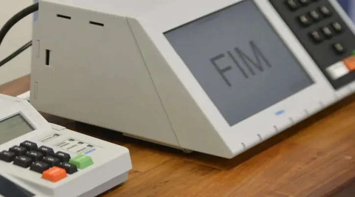 O mapa eleitoral dos municípios brasileiros