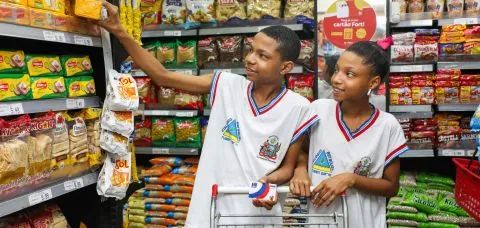 Pé-de-Meia: pagamento a estudantes começa nesta segunda-feira