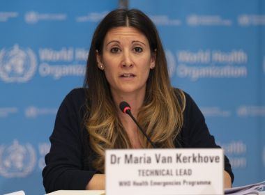 OMS diz que menos de 10% da população mundial tem anticorpos contra Covid-19