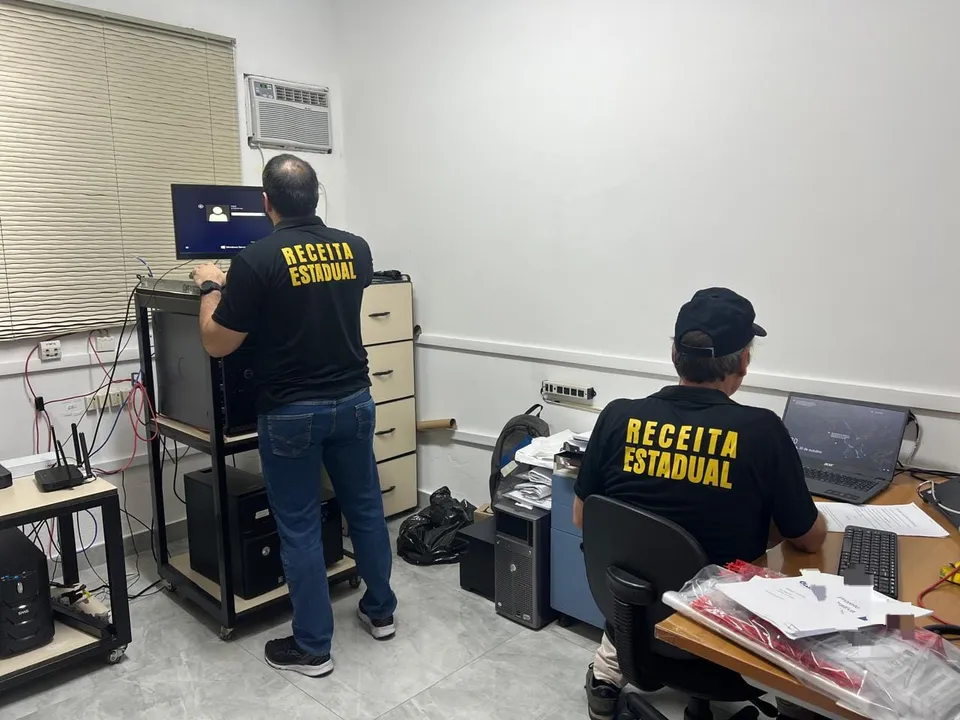 “Operação Thorin” prende dois empresários por sonegar de R$ 35 milhões 