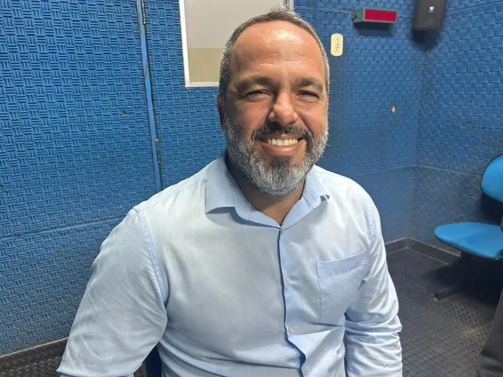 Ze Geraldo - Foto: Boca de Forno News