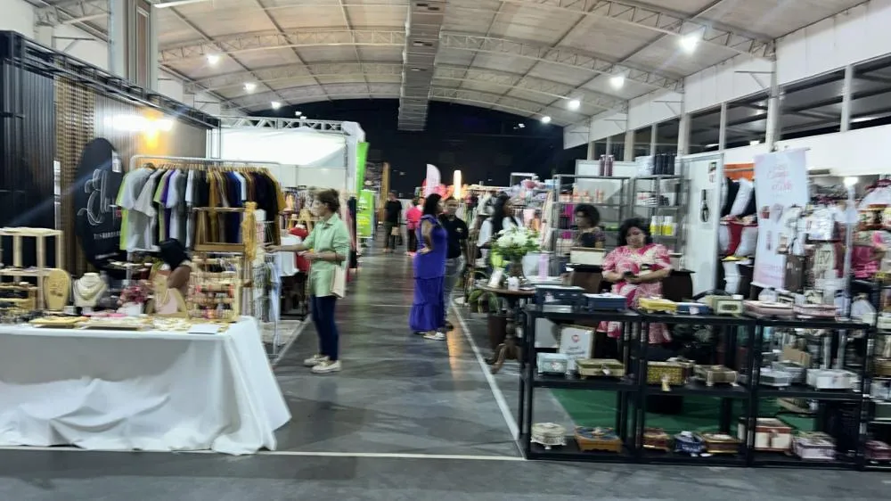 Igreja Batista Central realiza feira de empreendedores 