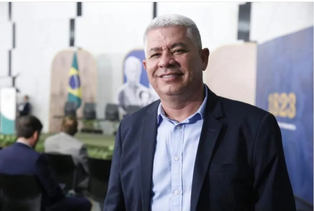 Prefeito de Anguera é absolvido de acusação de improbidade administrativa