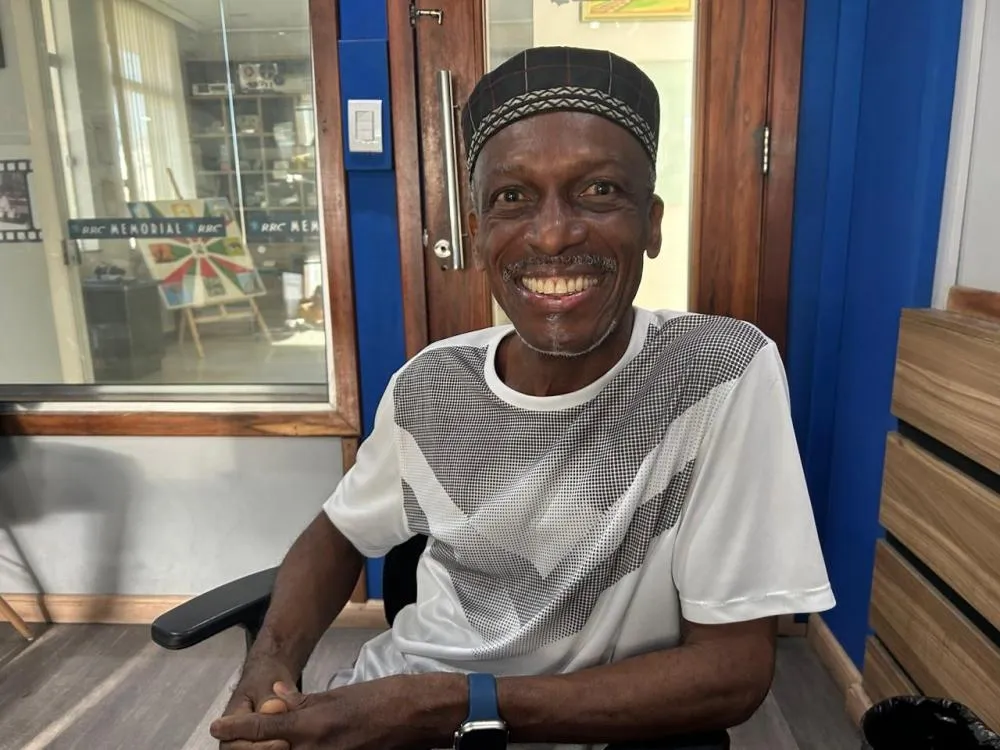 Frei Cal fala sobre o Afro Conecta, evento que abre o mês da Consciência Negra