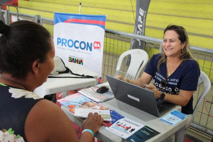 2º Mutirão de Renegociação de Dívidas acontece nos postos do Procon-Ba até 30 de novembro