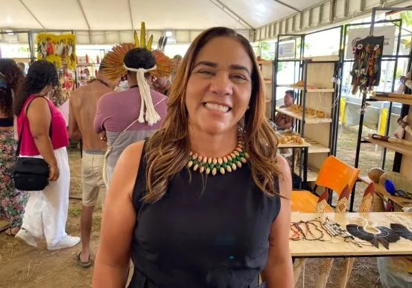 Especulada para Casa Civil, Roberta Santana diz ainda não ter conversado sobre futuro no governo