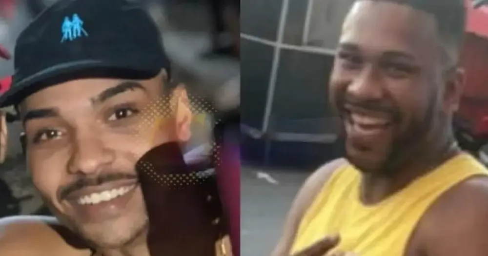 Dois traficantes do BDM morrem em confronto com a PM no bairro do Arenoso, em Salvador