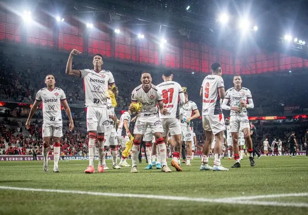 Chances de permanência do Vitória aumentam para mais de 90% após encerramento da rodada