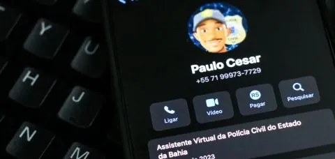 Polícia Civil segue com a ampliação do envio de intimações via WhatsApp